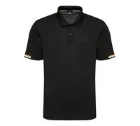 BOSS Polo Uomo In Cotone Pique Regular Fit Parlay 147 50467113 Colore Nero