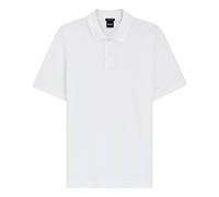 Boss Pallas 10278258 Short Sleeve Polo Bianco XL Uomo