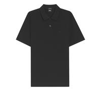 BOSS Polo Uomo Pallas 50553564 Nero Cotone PiquÃ© Regular Fit