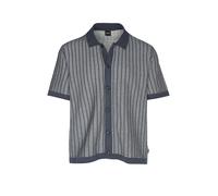 BOSS Poloshirt blu | L