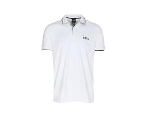 BOSS Poloshirt PADDY PRO bianco | L