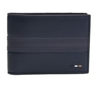 BOSS porta carte di credito Ray 6CC Card Case Dark Blue blu scuro