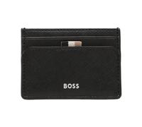 Boss - Portacarte di Lusso in Pelle - - Accessories - Uomo - Nero - ONE SIZE