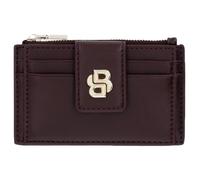 BOSS Portacarte Donna B ICON CardHolder 50552234 Colore Rosso Mogano