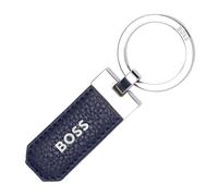 BOSS Portachiavi Classic Grained