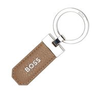 BOSS Portachiavi Classic Grained