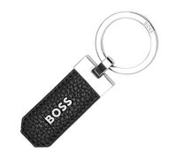 BOSS Portachiavi Classic Grained