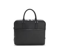 BOSS Portadocumenti in pelle - Style New Crosstown_S. Doc, 50529293 Nero pz.