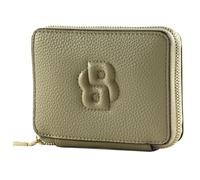 BOSS portafoglio Anett New SM Ziparound Wallet Light Beige