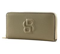 BOSS portafoglio Anett Ziparound Wallet Light Beige