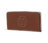BOSS portafoglio Anett Ziparound Wallet Medium Brown marrone