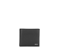 BOSS - Portafoglio da uomo Crosstown_4 cc Coin Black1, ONESI