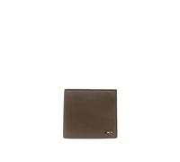 BOSS portafoglio Ray 4 CC Coin Wallet Open Green marrone