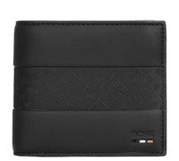 Boss Ray Portafoglio 10.5 cm nero