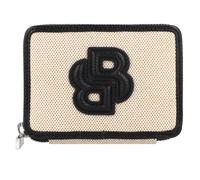 BOSS Portamonete 'Anett' beige chiaro / nero Donna BOSS One Size