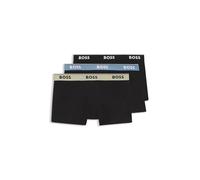 Boss Power Trunk 10276514 Boxers 3 Units M