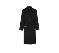 Asciugamano da tennis Boss Robe Bathrobe - black - Nero (XXL)