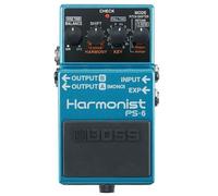 BOSS PS6 Harmonist Pitch Shifter