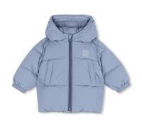 BOSS Puffer Jacket Baby Boys, Brown, marrone, 6 mesi