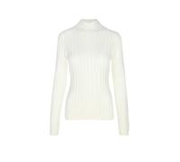 BOSS Pullover a collo alto FATIRAMI bianco | XL
