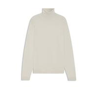 BOSS Maglione regular fit a collo alto in lana merino - Style Musso-P, 50468262 Bianco L
