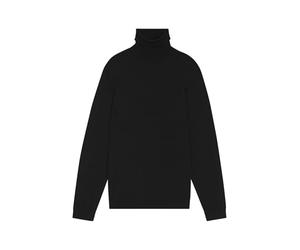 BOSS Pullover a dolcevita Hugo Boss da uomo colore Nero modello 50468262 001 L Nero Black