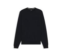 BOSS Pullover a girocollo Hugo Boss da uomo colore Blu scuro modello 50476364 404 M Blu Dark blue