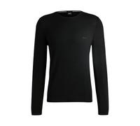BOSS Pullover a girocollo Hugo Boss da uomo colore Nero modello 50476364 001 M Nero Black