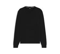 BOSS Pullover 'Botto-L' nero, Taglia M