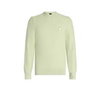 BOSS Pullover 'Anion' menta Uomo - PROMO - Pullover e cardigan - Pullover - Pullover girocollo BOSS M