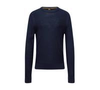 BOSS Pullover 'Avac' blu scuro Uomo BOSS XXL blu scuro