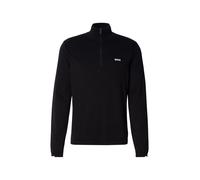 BOSS Pullover 'Ever-X' nero Uomo - Abbigliamento - Pullover e cardigan - Pullover - Pullover dolcevita BOSS XXL