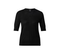 BOSS Pullover 'Farbella' nero Donna - PROMO - Pullover e cardigan - Maglioni - Pullover a maglia fine BOSS L