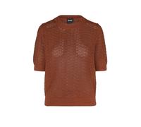 BOSS Pullover FOLEARIA marrone | XL