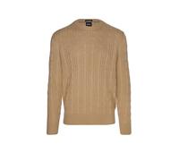 BOSS Pullover H-HETICO cammello | XXL