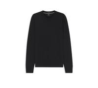 BOSS Pullover H-LENO nero | L