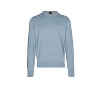BOSS Pullover KANOVANO azzurro | S