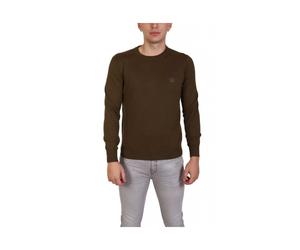 Boss - Pullover Kanovano - - Knitwear - Uomo - Verde - L