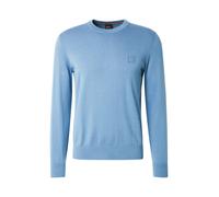 BOSS Pullover 'Kanovano_S' blu chiaro Uomo BOSS L blu chiaro