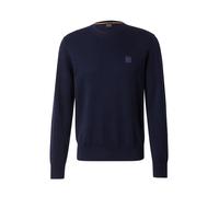BOSS Pullover 'Kanovano_S' blu scuro Uomo BOSS S