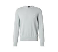 BOSS Pullover 'Kanovano_S' grigio argento Uomo BOSS S