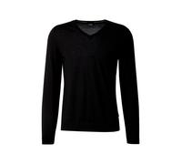 BOSS Black Uomo Pullover 'Melba' nero, Taglia XL