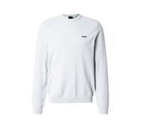 BOSS Pullover 'Momentum' grigio chiaro, Taglia L