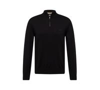 BOSS Pullover 'Padro' nero Uomo - Abbigliamento - Pullover e cardigan - Pullover - Pullover dolcevita BOSS XL
