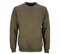 BOSS Pullover Sweatshirt Da Uomo Westart Verde 50509323 342 Open Verde