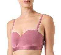 BOSS Push-UP Wireless BEA, Reggiseno Senza Fili da Donna, Light/Pastel Red633,