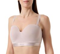 BOSS Push-UP Wireless BEA Reggiseno Senza Fili, Light Beige270, 75C Donna