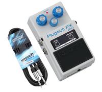 Boss PX-1 Plugout FX con cavo audio Keepdrum