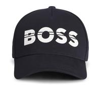 BOSS Pyer-BL Cappellino, Dark Blue402, Taglia Unica Uomo