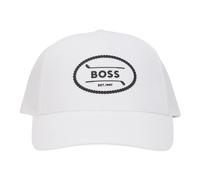Boss - Pyer-Golf Off-Course Cap - - Accessories - Uomo - Bianco - ONE SIZE